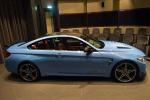 BMW M4 Coupe Yas Marina Blue by AC Schnitzer 2016 года